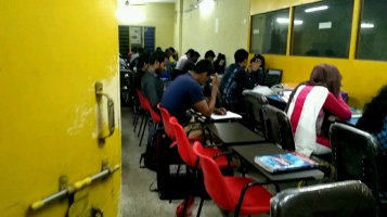 Satyaki studyroom in Pune
