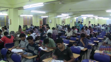 Satyaki studyroom in Pune