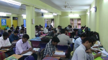 Satyaki studyroom in Pune