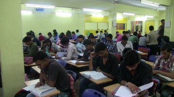 Satyaki studyroom in Pune
