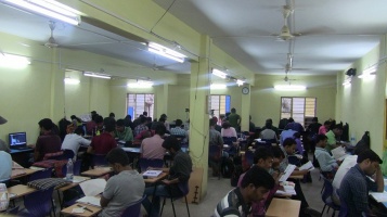Satyaki studyroom in Pune