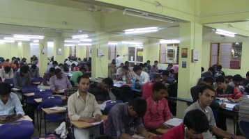 Satyaki studyroom in Pune