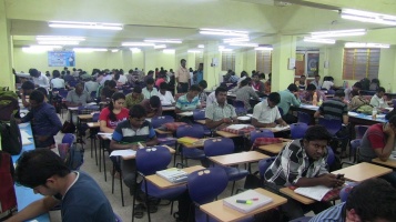 Satyaki studyroom in Pune